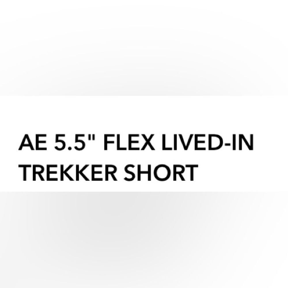 AE 5.5 Inch Shorts - Picture 6 of 6